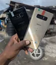 Samsung Galaxy Note 8 64GB Black - 1