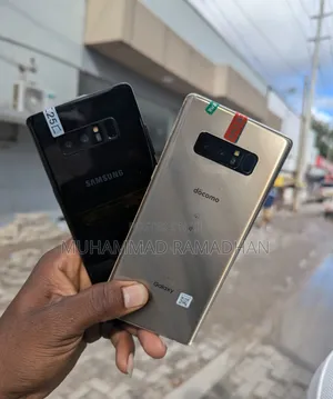 Samsung Galaxy Note 8 64GB Black