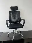 Kiti cha Ofisi chenye Headrest - Kipya Kabisa - 2