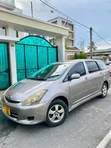 Toyota Wish 2005 Silver - 1