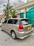 Toyota Wish 2005 Silver - 2