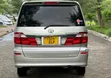 Toyota Alphard 2004 Silver - 1