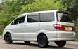 Toyota Alphard 2004 Silver - 4