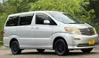 Toyota Alphard 2004 Silver - 5