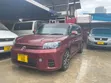 Toyota Corolla Rumion 2008 Burgundy - 5