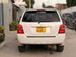 Toyota Kluger 2005 White - 3