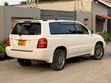 Toyota Kluger 2005 White - 4