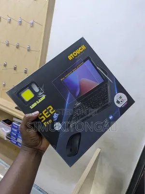 Atouch SE2 Pro Tablet 512GB 5G