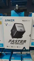 Anker Nano II 65W USB-C GaN II Fast Charger - 1
