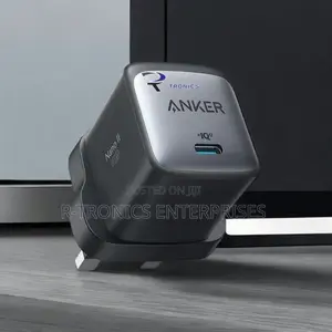 Anker Nano II 65W USB-C GaN II Fast Charger