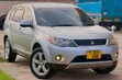 Mitsubishi Outlander 2010 Silver - 2