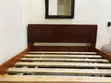 Wooden Bed 4.5x6 - 1