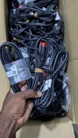 Kebo ya HDMI Kiume hadi Kiume - 1