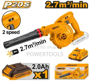 INGCO Cordless Blower