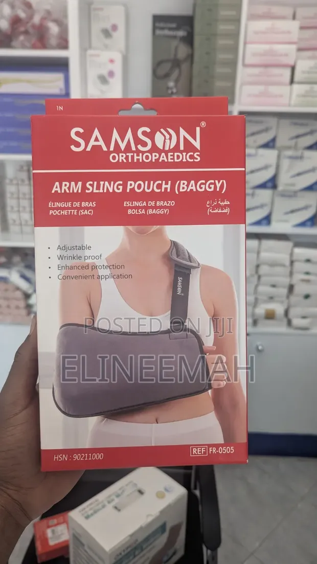 High-Quality Arm Sling Pouch - 1