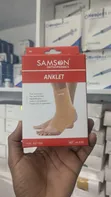 Ankle Support Brace (Pair) - 1