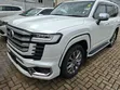Toyota Land Cruiser LC300 2024 White - 1