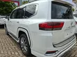 Toyota Land Cruiser LC300 2024 White - 2