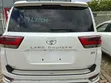 Toyota Land Cruiser LC300 2024 White - 4