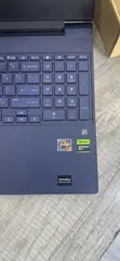 HP Victus 15 Gaming Laptop - 16GB RAM, Ryzen 7, 512GB SSD - 4