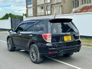 Subaru Forester 2009 Turbo