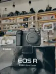 Canon EOS R Mirrorless Camera Body - 1