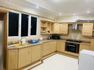 Furnished 3-Bedroom Apartment for Rent in Masaki