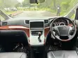 Toyota Vellfire 2010 Nyeusi - 4