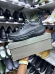 Ecco Leather Sneakers for Men - 2