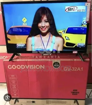 Goodview 43-Inch Smart Double Glass TV
