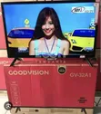 Goodview 43-Inch Smart Double Glass TV - 1