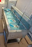 Commercial Electric Bain Marie Buffet Food Warmer (6 Bowls) - 1