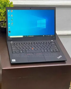 Lenovo ThinkPad P14s Laptop - Intel Core i7, 48GB RAM, 1TB SSD