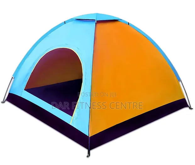 2-Person Manual Tent - 1