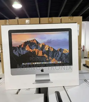 Apple iMac 21.5" 2019 - 16GB RAM, 256GB SSD