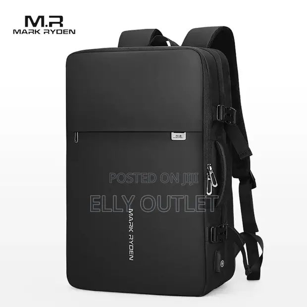 Mark Ryden Expandable Backpack - 1