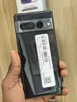 Google Pixel 7 Pro 128GB Nyeusi - 1