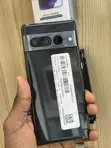 Google Pixel 7 Pro 128GB Nyeusi - 2