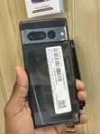 Google Pixel 7 Pro 128GB Nyeusi - 3