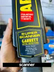 Garrett Handheld Metal Detector - 4