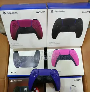 Sony PlayStation 5 DualSense Wireless Controllers