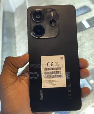 Xiaomi Redmi Note 14 5G 256GB Black