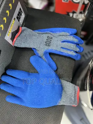 Lattex Gloves - Brand New