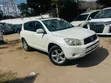 Toyota RAV4 2008 Nyeupe - 1