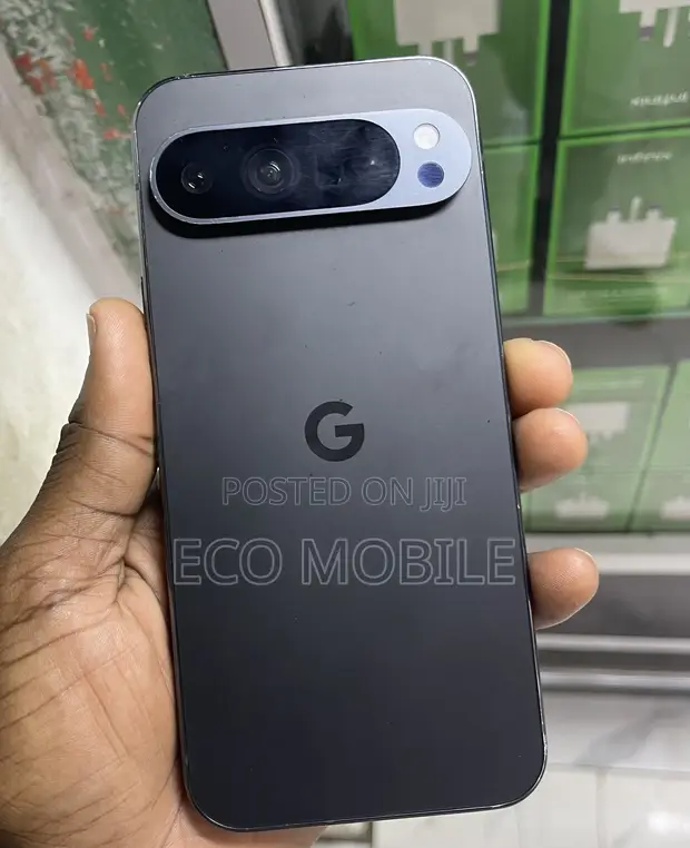 Google Pixel 9 Pro XL 128GB Black - 1