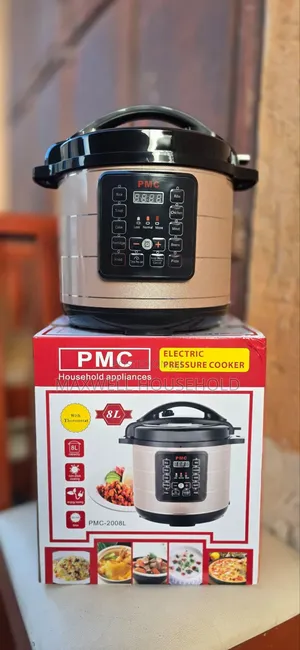 PMC 8L Digital Electric Pressure Cooker