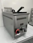 Deep Fryer ya Gesi ya Biashara 18L - 2