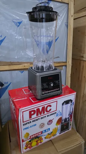 Blender Nzito 5.5L (2200W)