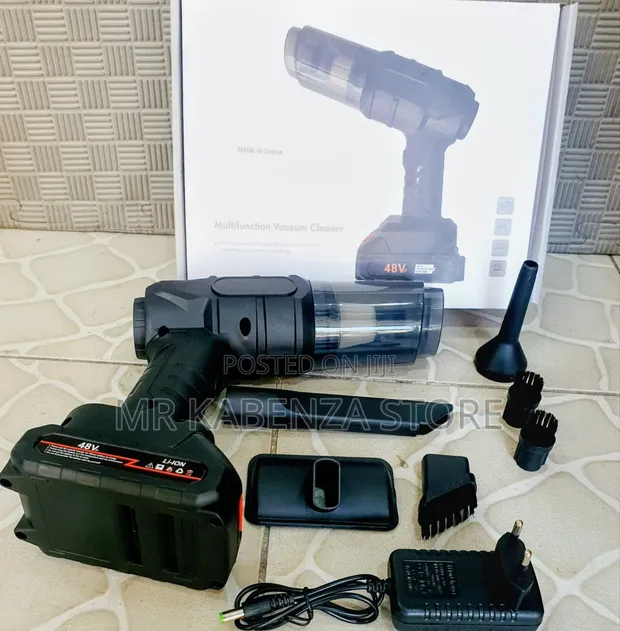 48V Cordless Multifunction Vacuum Cleaner - 1