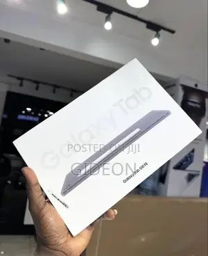 New Samsung Galaxy Tab S10 FE 128GB Gray